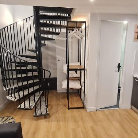 Urban Flat 179 - Loft Montorgueil Apartment Paris Ngoại thất bức ảnh