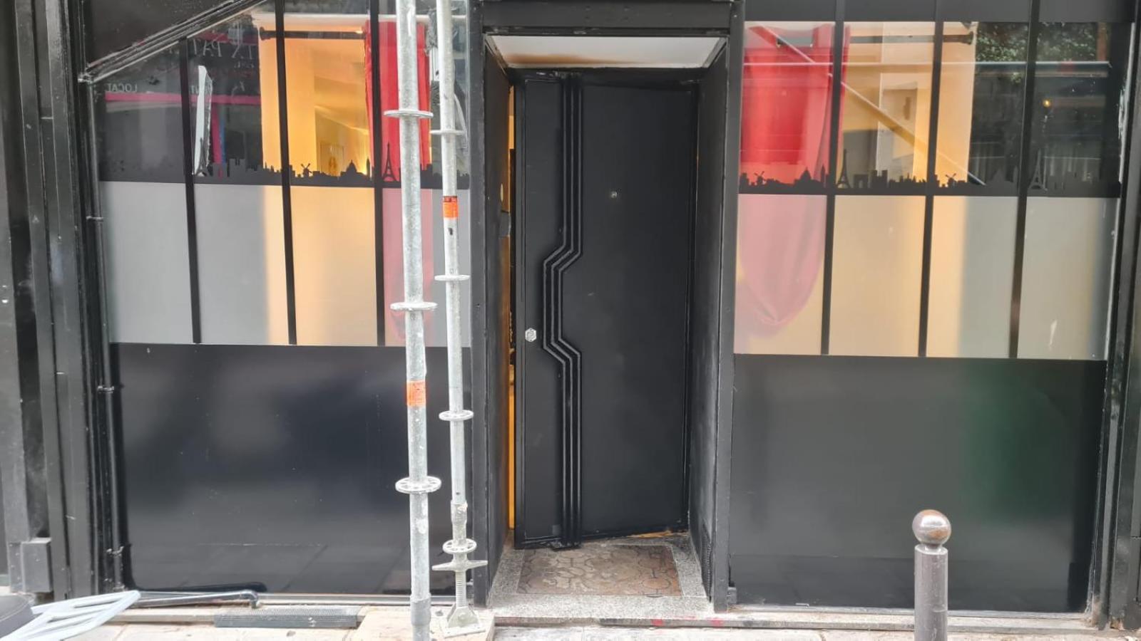Urban Flat 179 - Loft Montorgueil Apartment Paris Ngoại thất bức ảnh