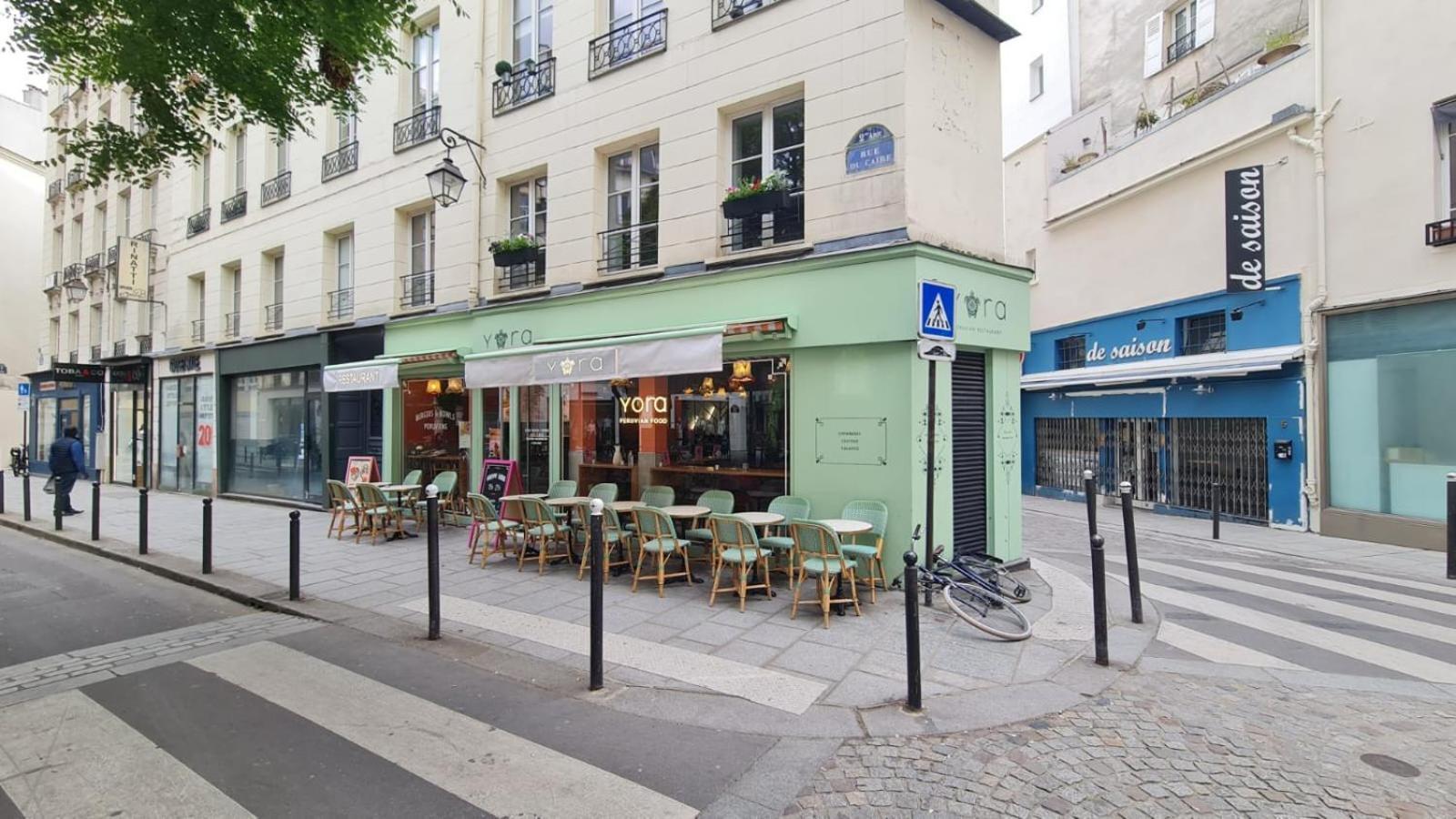 Urban Flat 179 - Loft Montorgueil Apartment Paris Ngoại thất bức ảnh